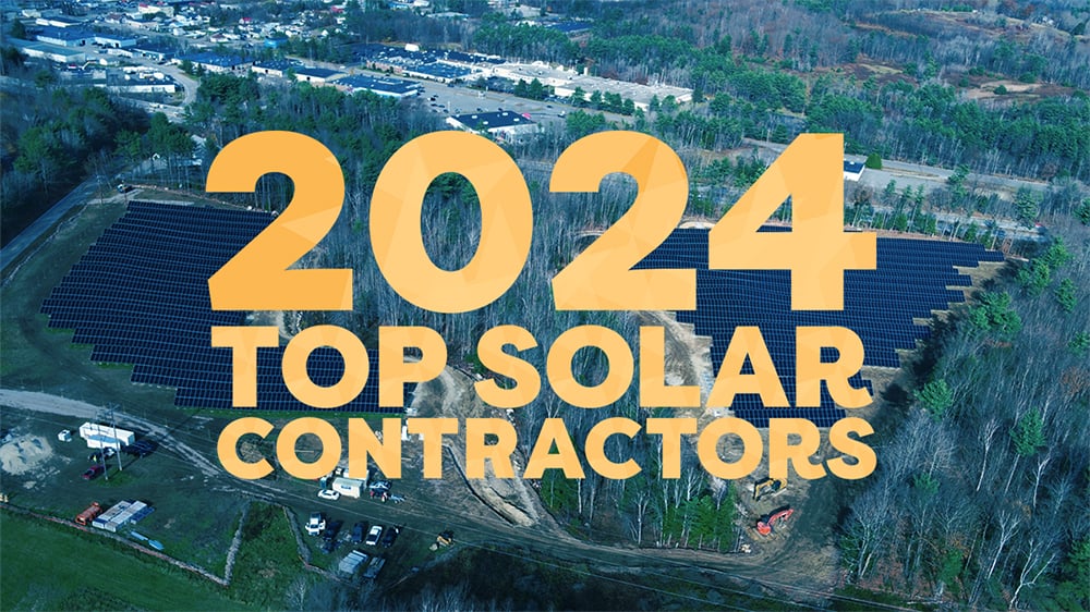 Norwich Solar is Named a 2025 Top Solar Contractor