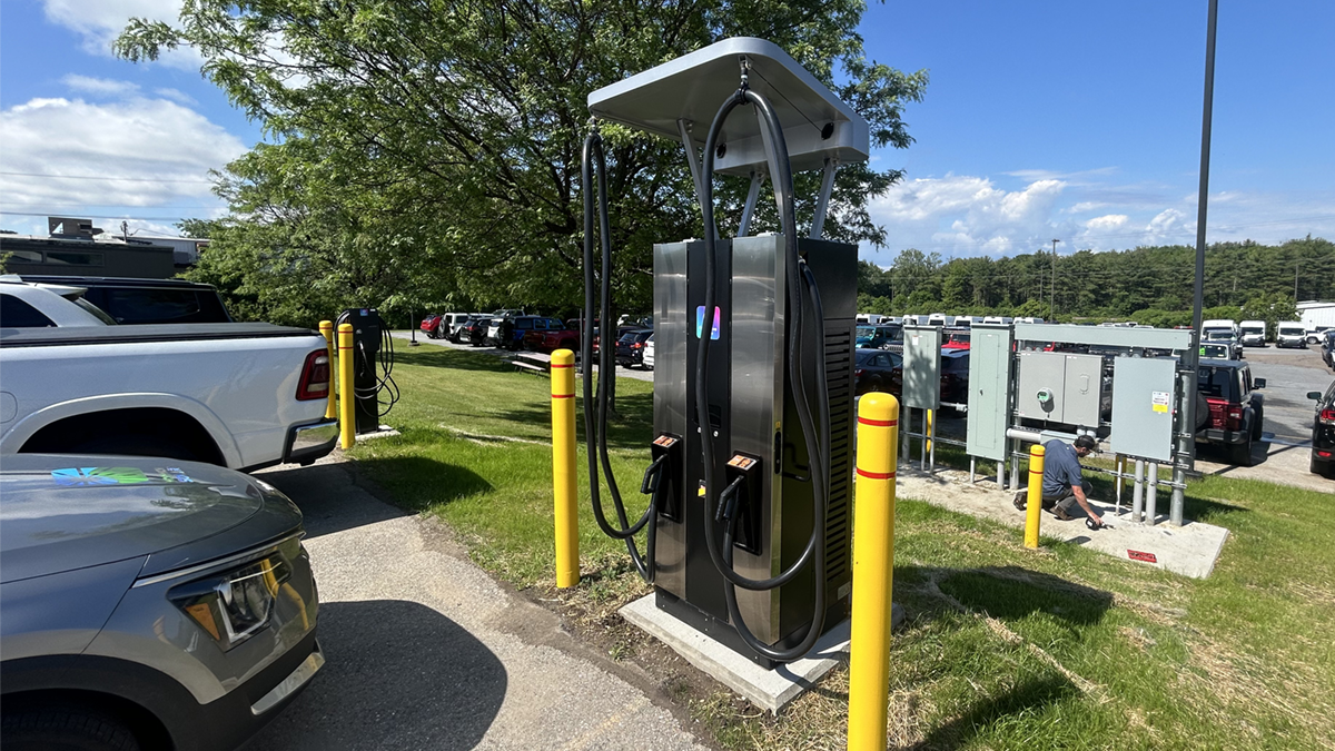 Norwich EV Adds New Charing Stations Across Vermont