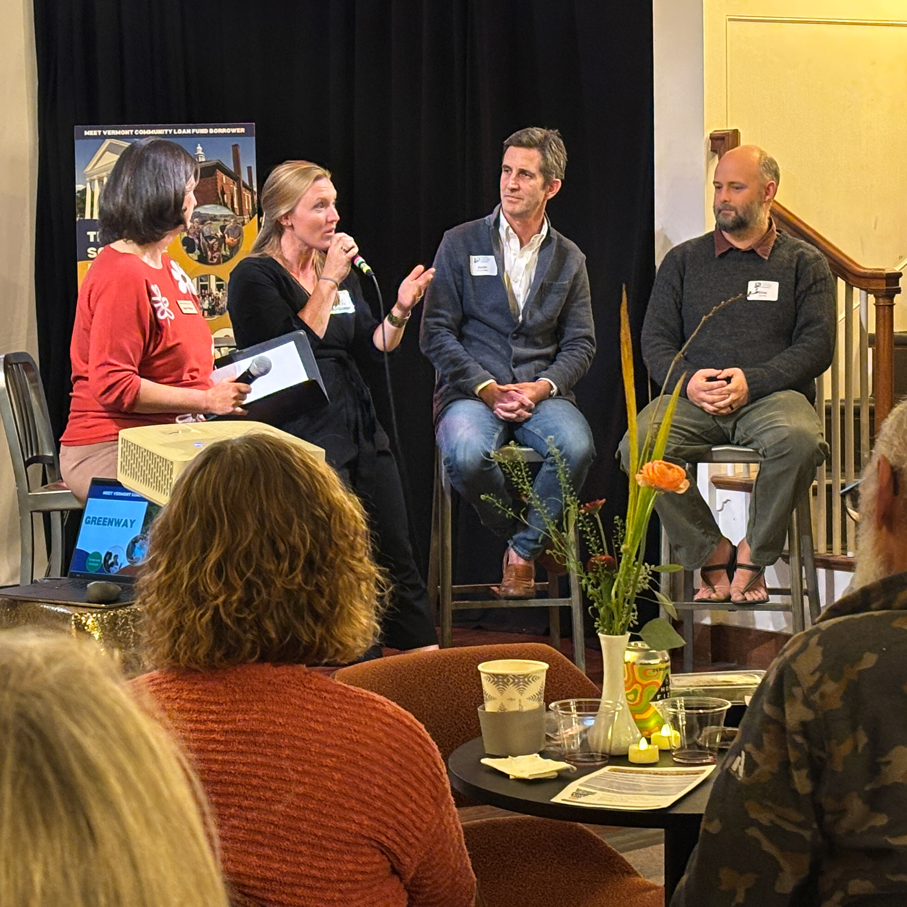 Our Community, Our Future: Celebrating Vermont's Progress with VCLF