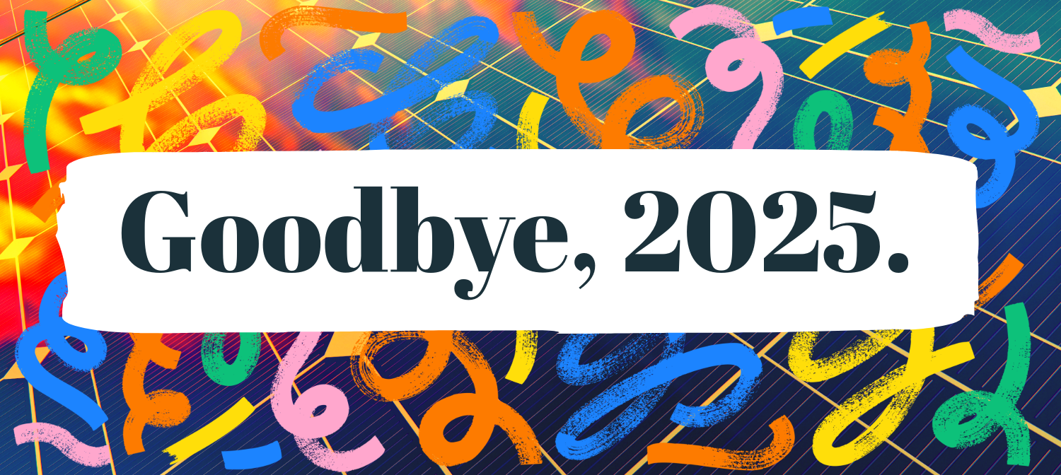 2025 was a big year!