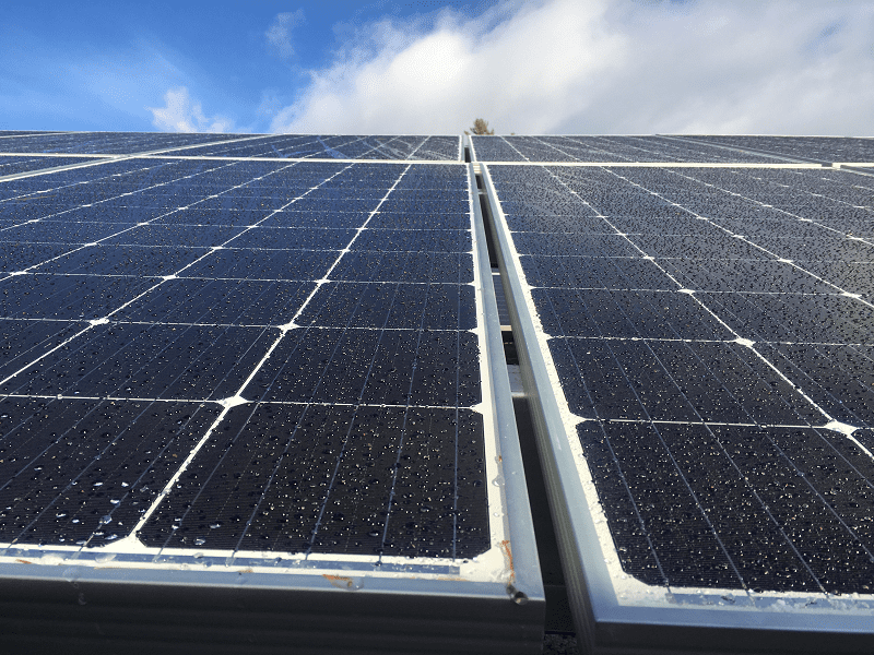 500kW Array Goes Online in Sharon