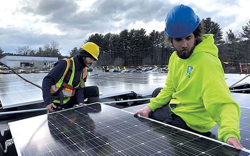 Call to Double Vermont’s Renewable Energy Capacity Ignites Debate