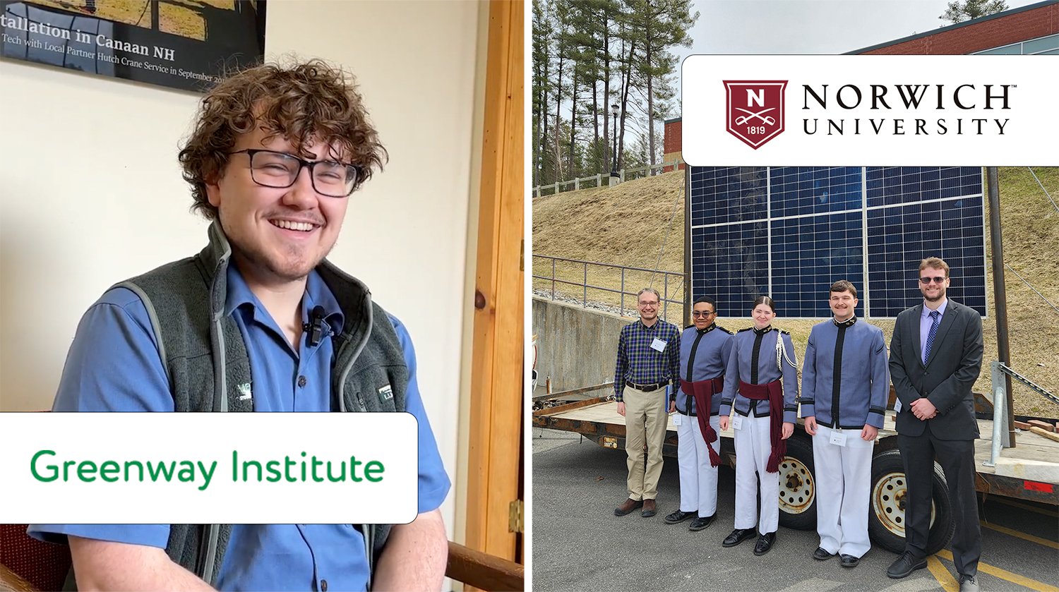 Meet Our Recent Student Collaborators